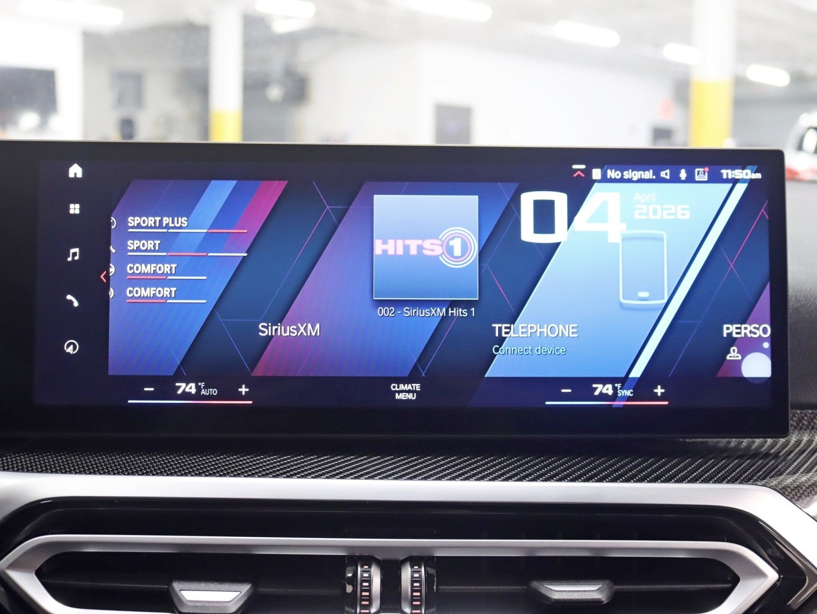 2024 BMW M2 M Sport Carbon roof HUD Carbon trim Active Cruise Loaded