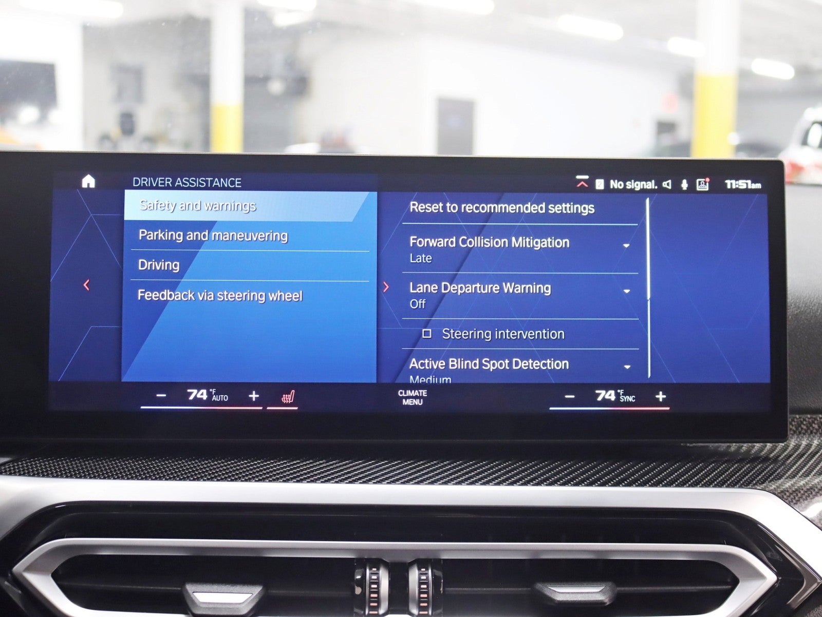 2024 BMW M2 M Sport Carbon roof HUD Carbon trim Active Cruise Loaded