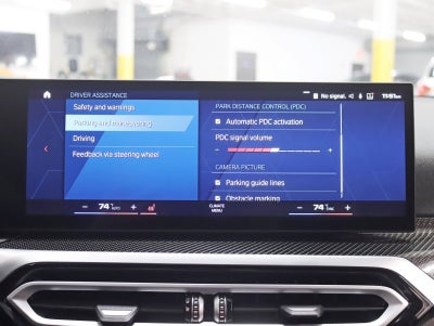 2024 BMW M2 M Sport Carbon roof HUD Carbon trim Active Cruise Loaded