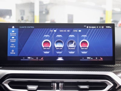 2024 BMW M2 M Sport Carbon roof HUD Carbon trim Active Cruise Loaded