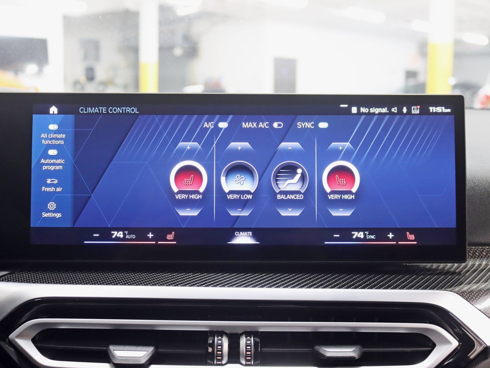 2024 BMW M2 M Sport Carbon roof HUD Carbon trim Active Cruise Loaded