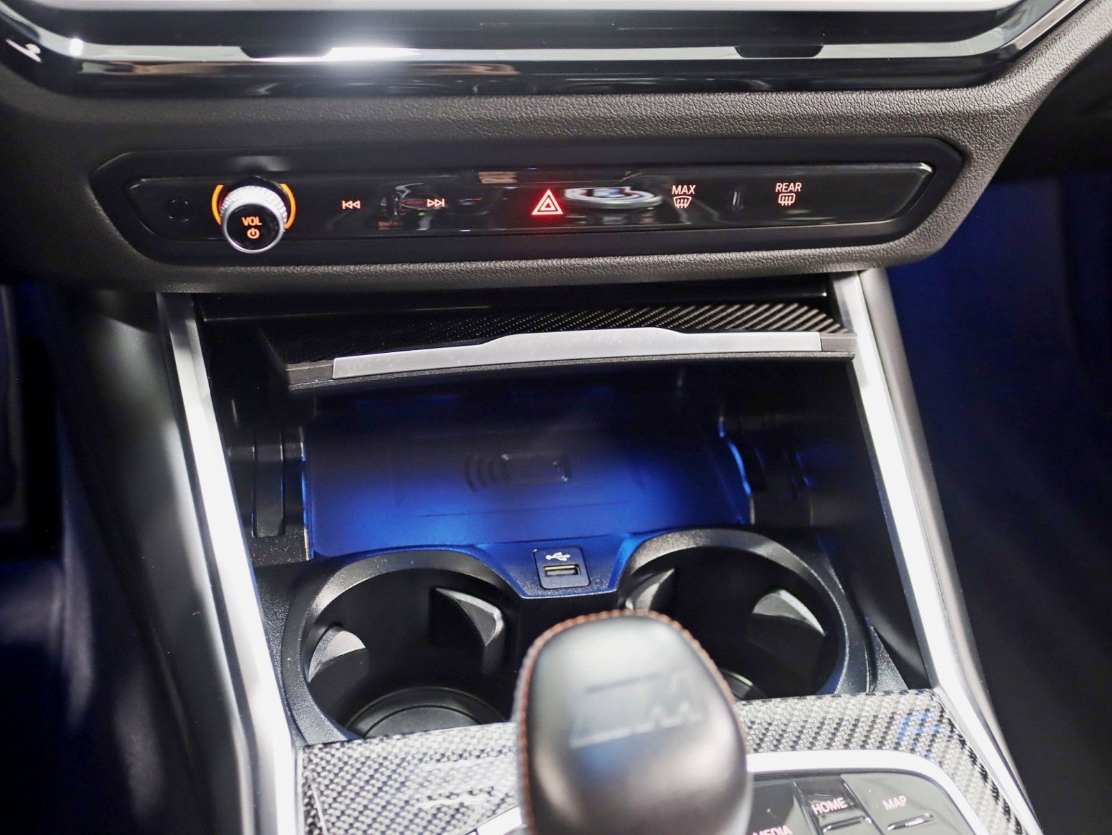 2024 BMW M2 M Sport Carbon roof HUD Carbon trim Active Cruise Loaded