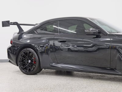 2024 BMW M2 M Sport Carbon roof HUD Carbon trim Active Cruise Loaded