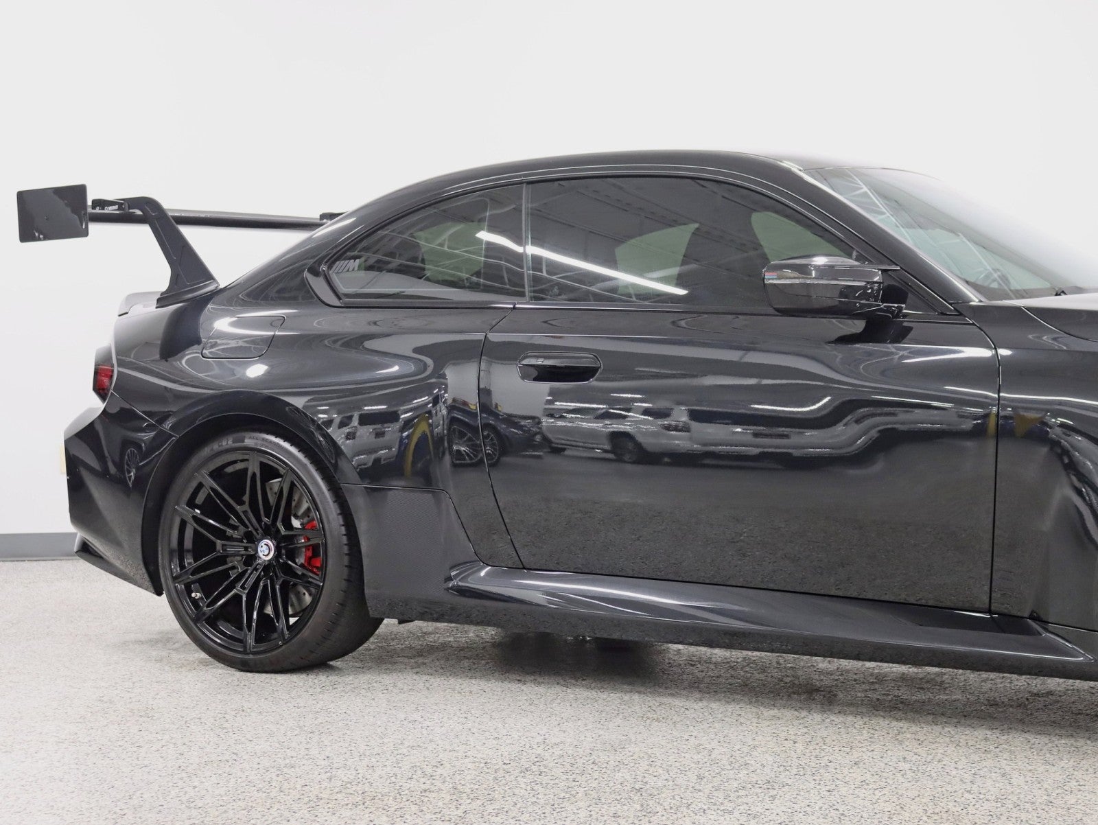 2024 BMW M2 M Sport Carbon roof HUD Carbon trim Active Cruise Loaded
