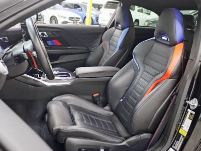 2024 BMW M2 M Sport Carbon roof HUD Carbon trim Active Cruise Loaded