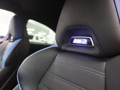 2024 BMW M2 M Sport Carbon roof HUD Carbon trim Active Cruise Loaded