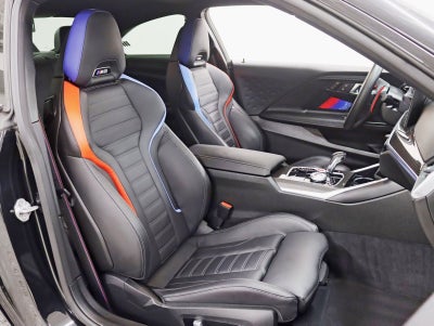 2024 BMW M2 M Sport Carbon roof HUD Carbon trim Active Cruise Loaded