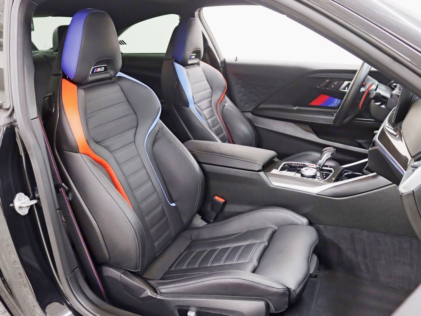 2024 BMW M2 M Sport Carbon roof HUD Carbon trim Active Cruise Loaded