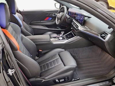 2024 BMW M2 M Sport Carbon roof HUD Carbon trim Active Cruise Loaded