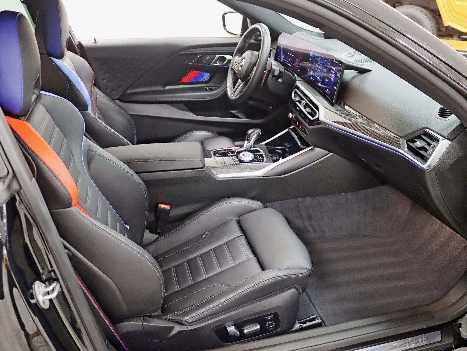 2024 BMW M2 M Sport Carbon roof HUD Carbon trim Active Cruise Loaded