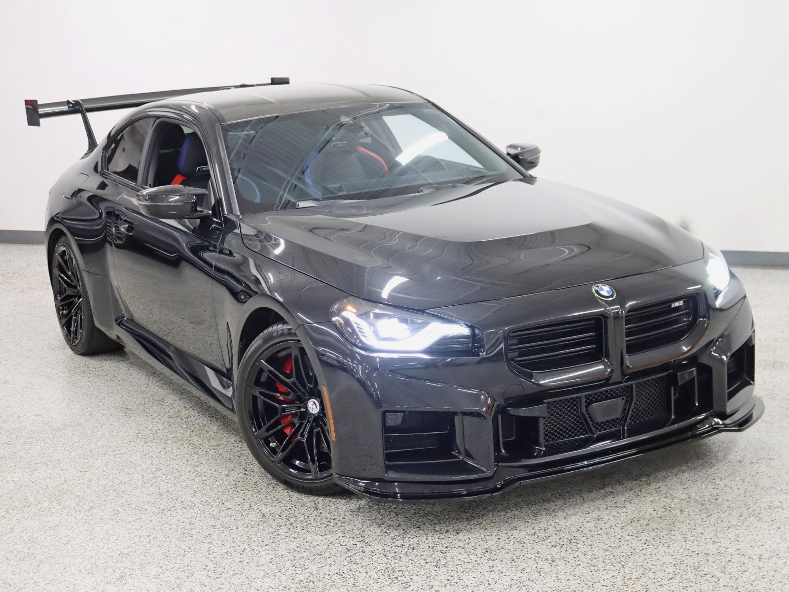 2024 BMW M2 M Sport Carbon roof HUD Carbon trim Active Cruise Loaded