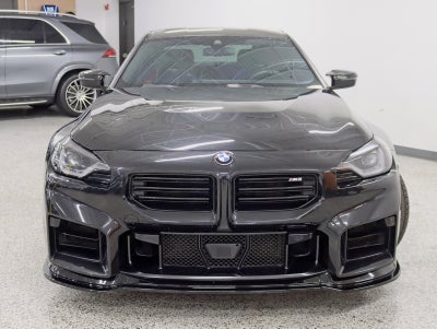2024 BMW M2 M Sport Carbon roof HUD Carbon trim Active Cruise Loaded