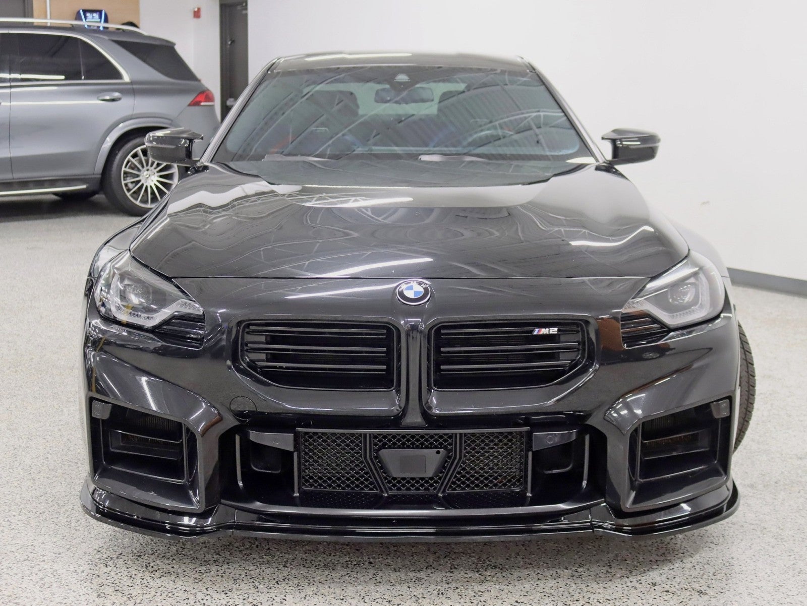 2024 BMW M2 M Sport Carbon roof HUD Carbon trim Active Cruise Loaded