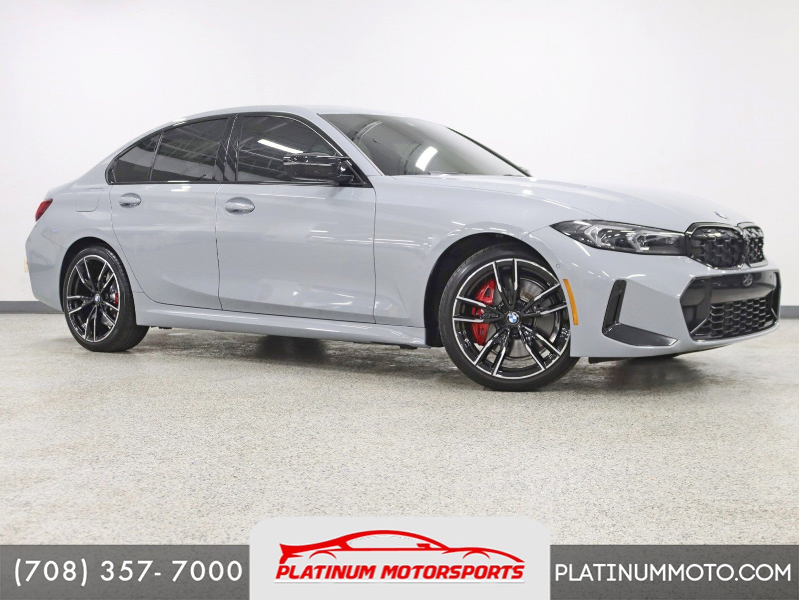 2024 BMW M340i xDrive 1 Owner M Sport Pkg Pro Premium Pkg Huge MSRP Over $67k Fully Loaded
