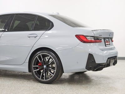 2024 BMW M340i xDrive 1 Owner M Sport Pkg Pro Premium Pkg Huge MSRP Over $67k Fully Loaded