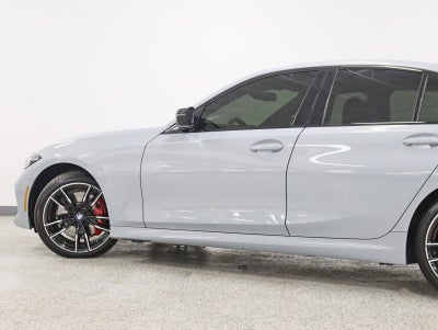 2024 BMW M340i xDrive 1 Owner M Sport Pkg Pro Premium Pkg Huge MSRP Over $67k Fully Loaded