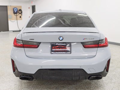 2024 BMW M340i xDrive 1 Owner M Sport Pkg Pro Premium Pkg Huge MSRP Over $67k Fully Loaded