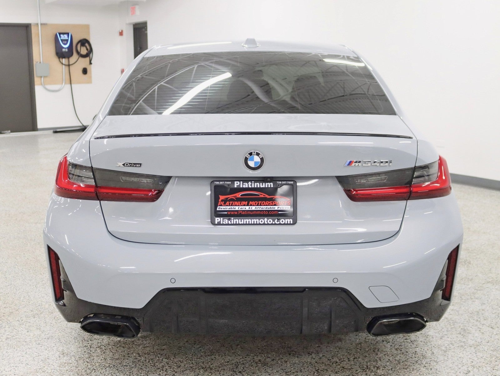2024 BMW M340i xDrive 1 Owner M Sport Pkg Pro Premium Pkg Huge MSRP Over $67k Fully Loaded