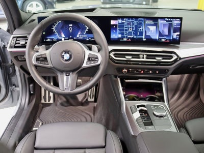 2024 BMW M340i xDrive 1 Owner M Sport Pkg Pro Premium Pkg Huge MSRP Over $67k Fully Loaded