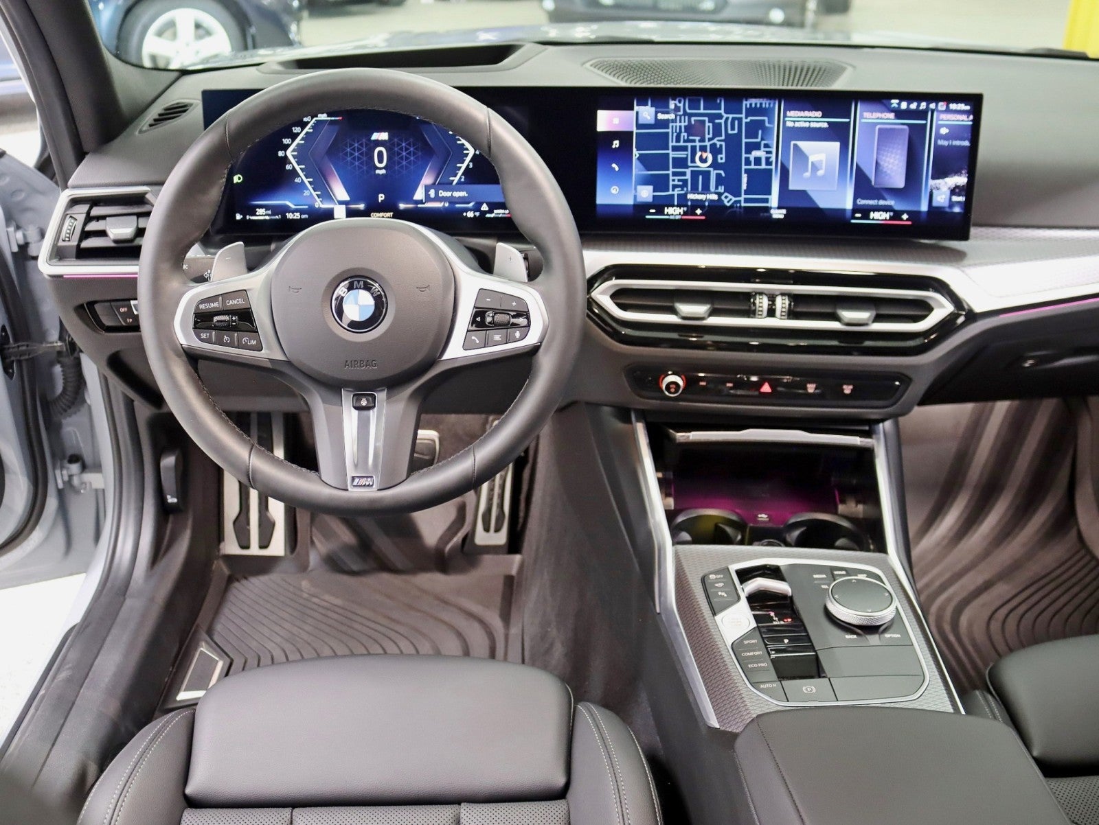 2024 BMW M340i xDrive 1 Owner M Sport Pkg Pro Premium Pkg Huge MSRP Over $67k Fully Loaded