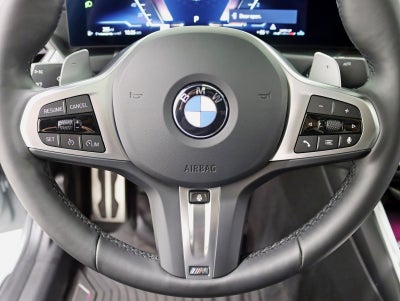 2024 BMW M340i xDrive 1 Owner M Sport Pkg Pro Premium Pkg Huge MSRP Over $67k Fully Loaded