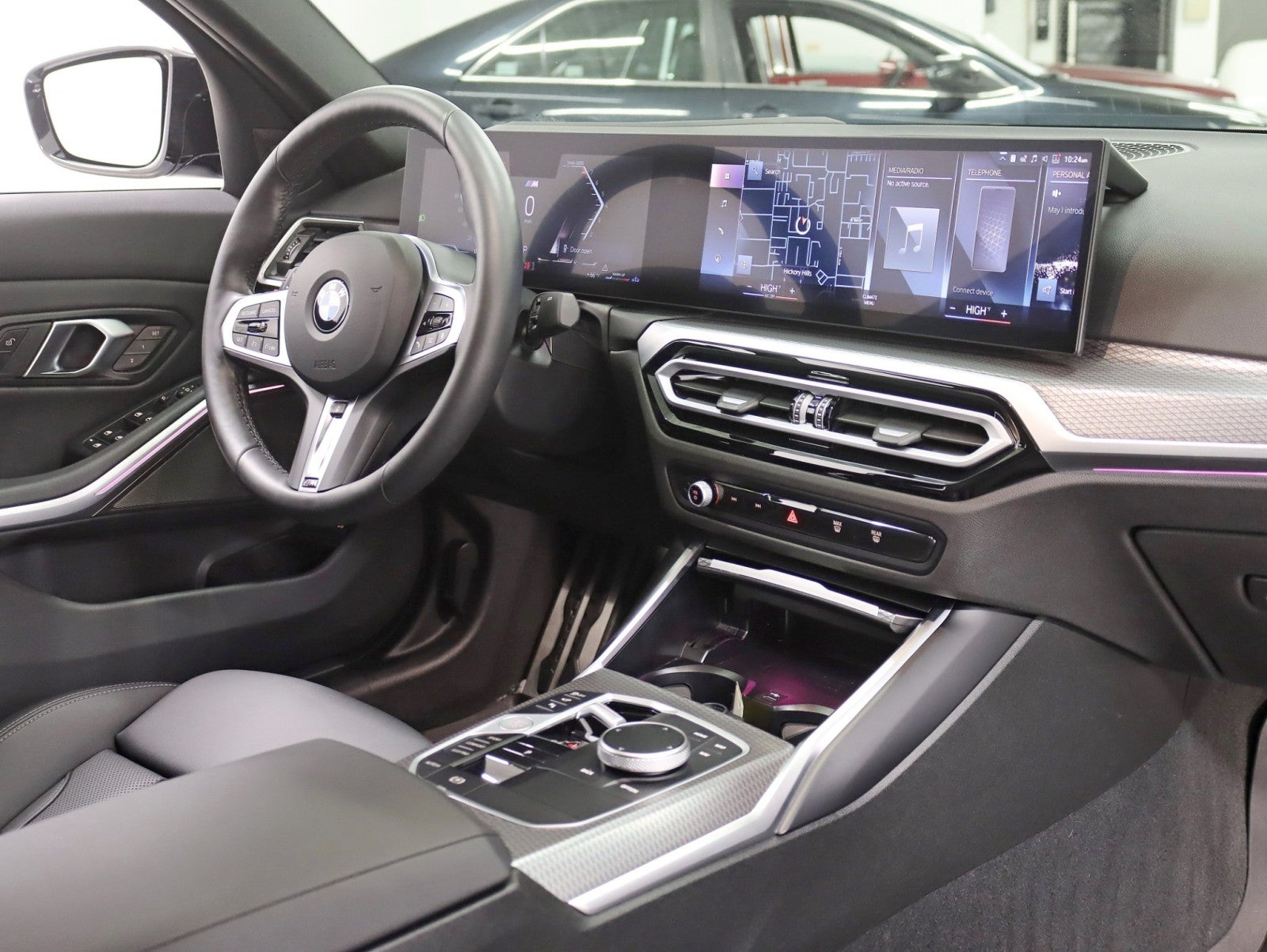 2024 BMW M340i xDrive 1 Owner M Sport Pkg Pro Premium Pkg Huge MSRP Over $67k Fully Loaded