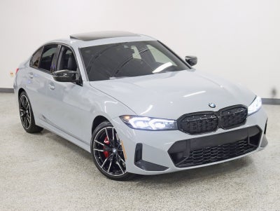 2024 BMW M340i xDrive 1 Owner M Sport Pkg Pro Premium Pkg Huge MSRP Over $67k Fully Loaded