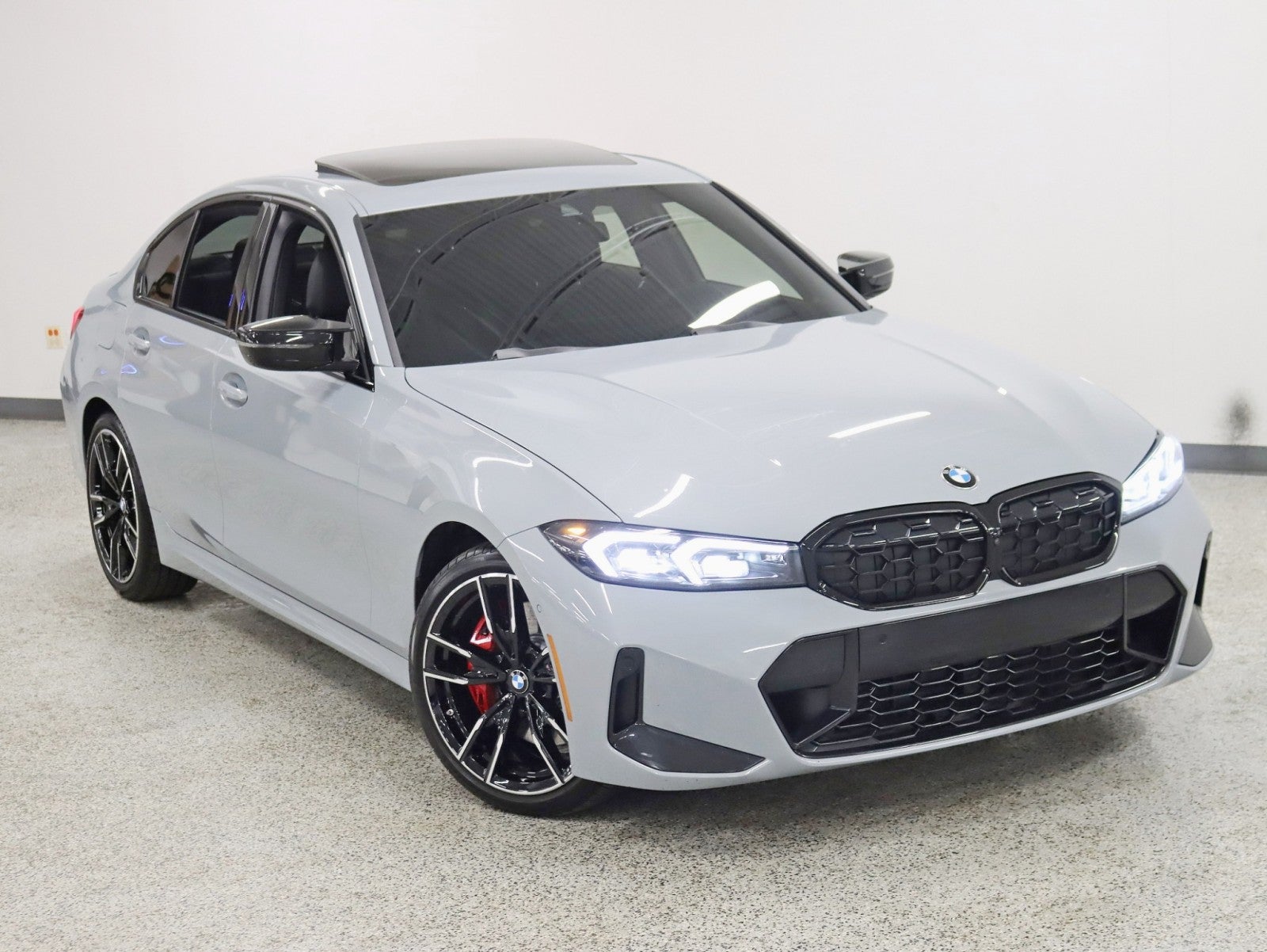 2024 BMW M340i xDrive 1 Owner M Sport Pkg Pro Premium Pkg Huge MSRP Over $67k Fully Loaded