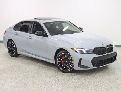 2024 BMW M340i xDrive 1 Owner M Sport Pkg Pro Premium Pkg Huge MSRP Over $67k Fully Loaded