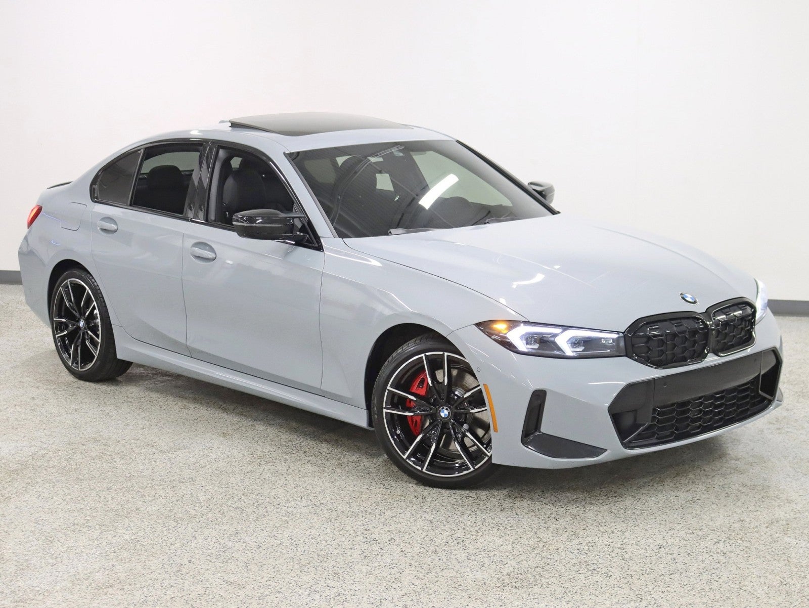2024 BMW M340i xDrive 1 Owner M Sport Pkg Pro Premium Pkg Huge MSRP Over $67k Fully Loaded
