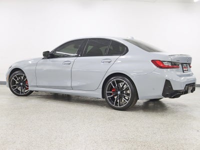 2024 BMW M340i xDrive 1 Owner M Sport Pkg Pro Premium Pkg Huge MSRP Over $67k Fully Loaded