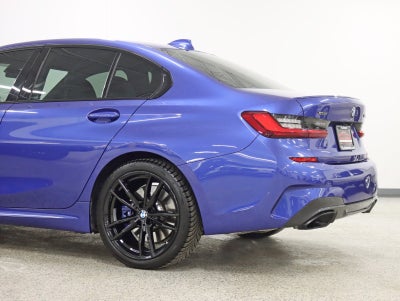 2022 BMW M340i xDrive 2 Owner M Sport Premium Pkg Nav Back Up Camera Loaded