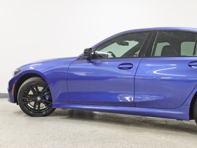 2022 BMW M340i xDrive 2 Owner M Sport Premium Pkg Nav Back Up Camera Loaded