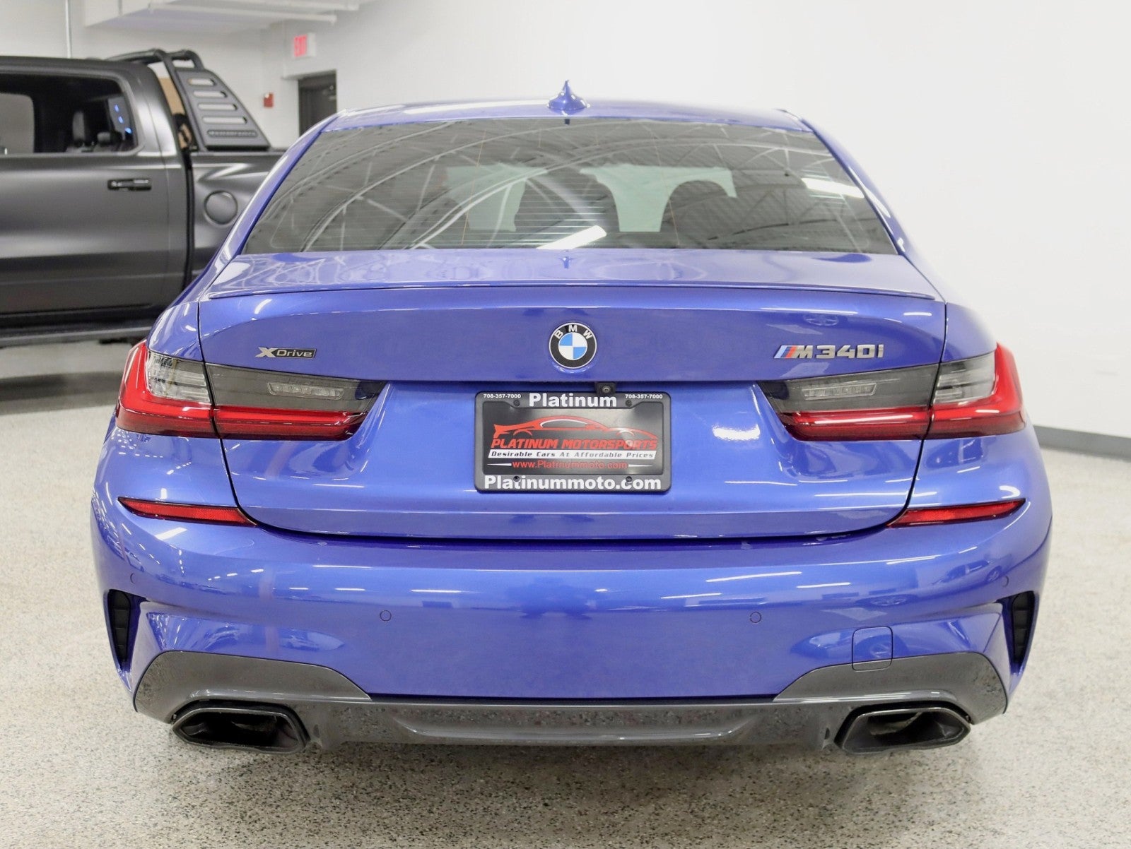 2022 BMW M340i xDrive 2 Owner M Sport Premium Pkg Nav Back Up Camera Loaded