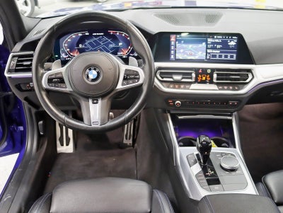 2022 BMW M340i xDrive 2 Owner M Sport Premium Pkg Nav Back Up Camera Loaded