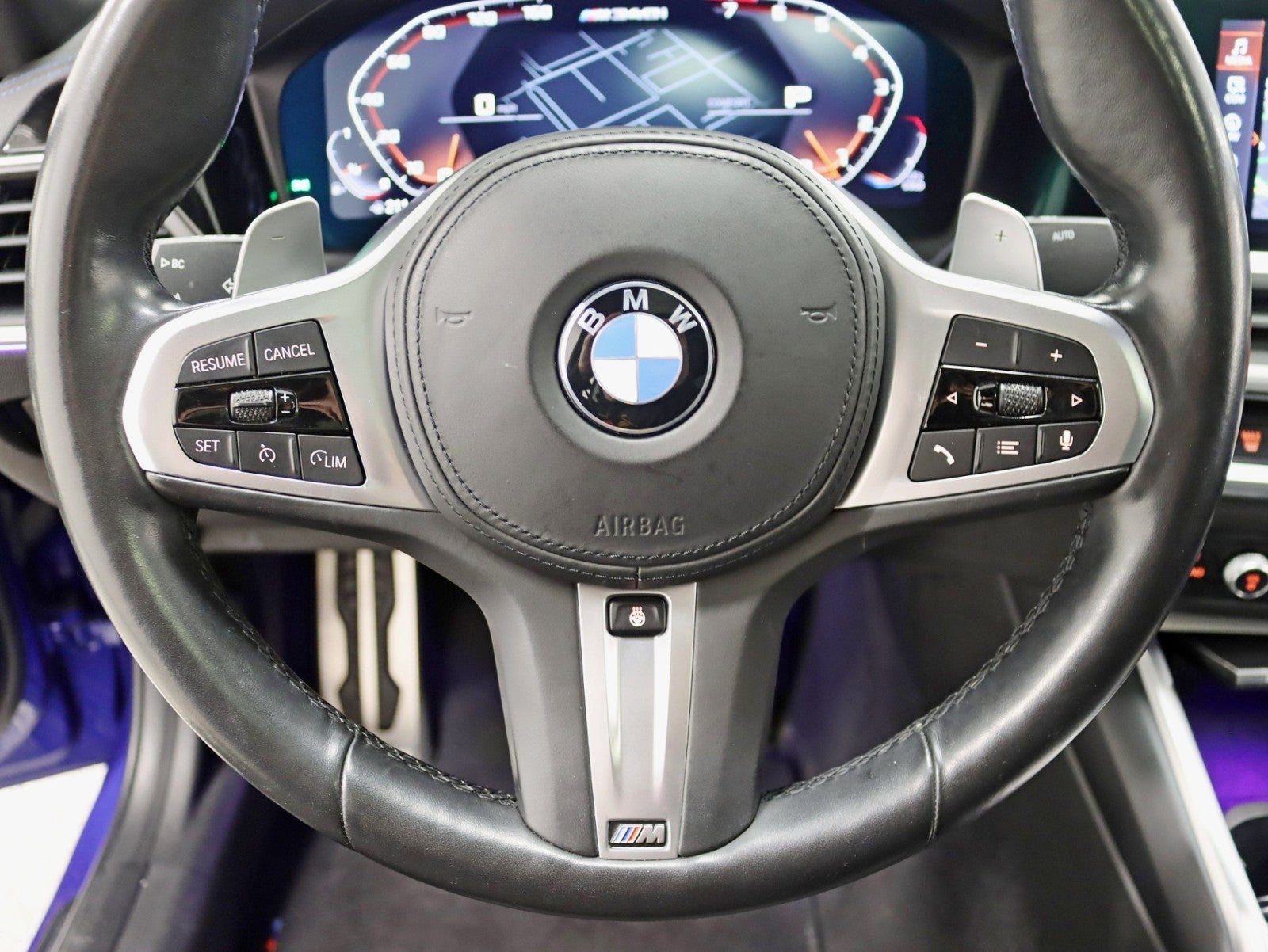 2022 BMW M340i xDrive 2 Owner M Sport Premium Pkg Nav Back Up Camera Loaded