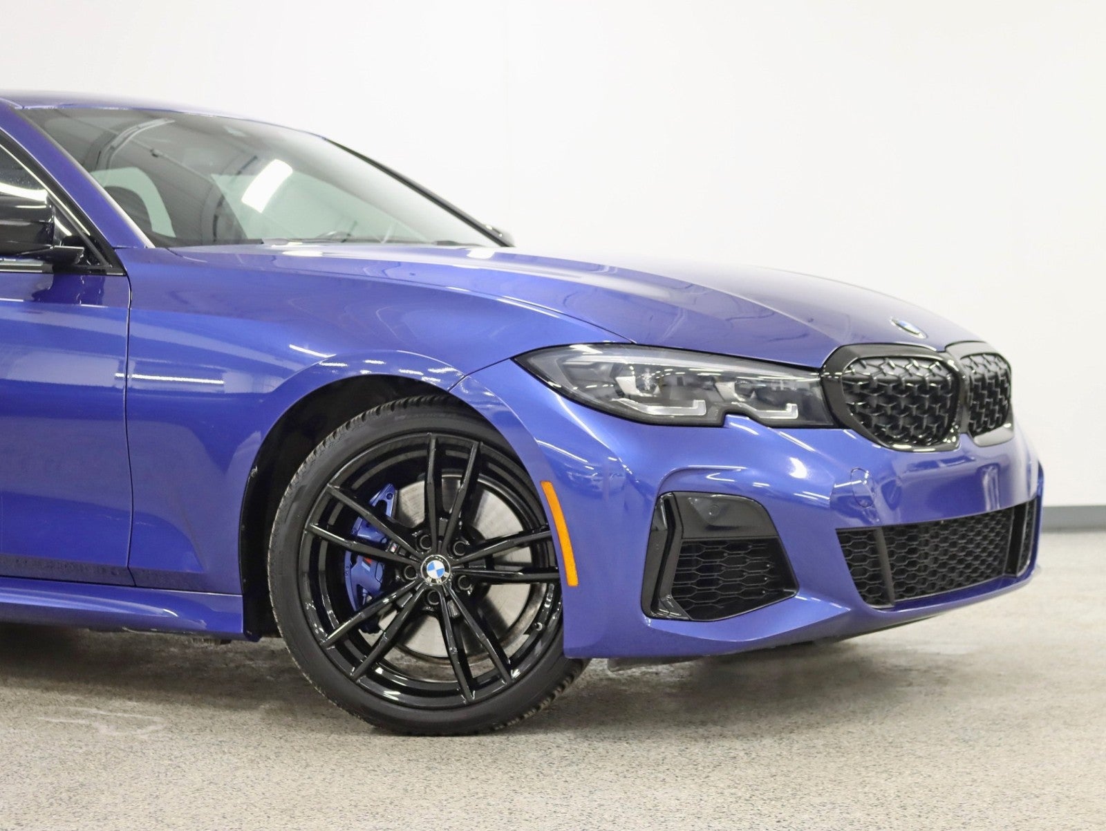 2022 BMW M340i xDrive 2 Owner M Sport Premium Pkg Nav Back Up Camera Loaded