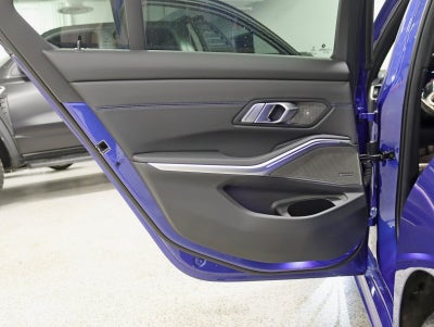 2022 BMW M340i xDrive 2 Owner M Sport Premium Pkg Nav Back Up Camera Loaded