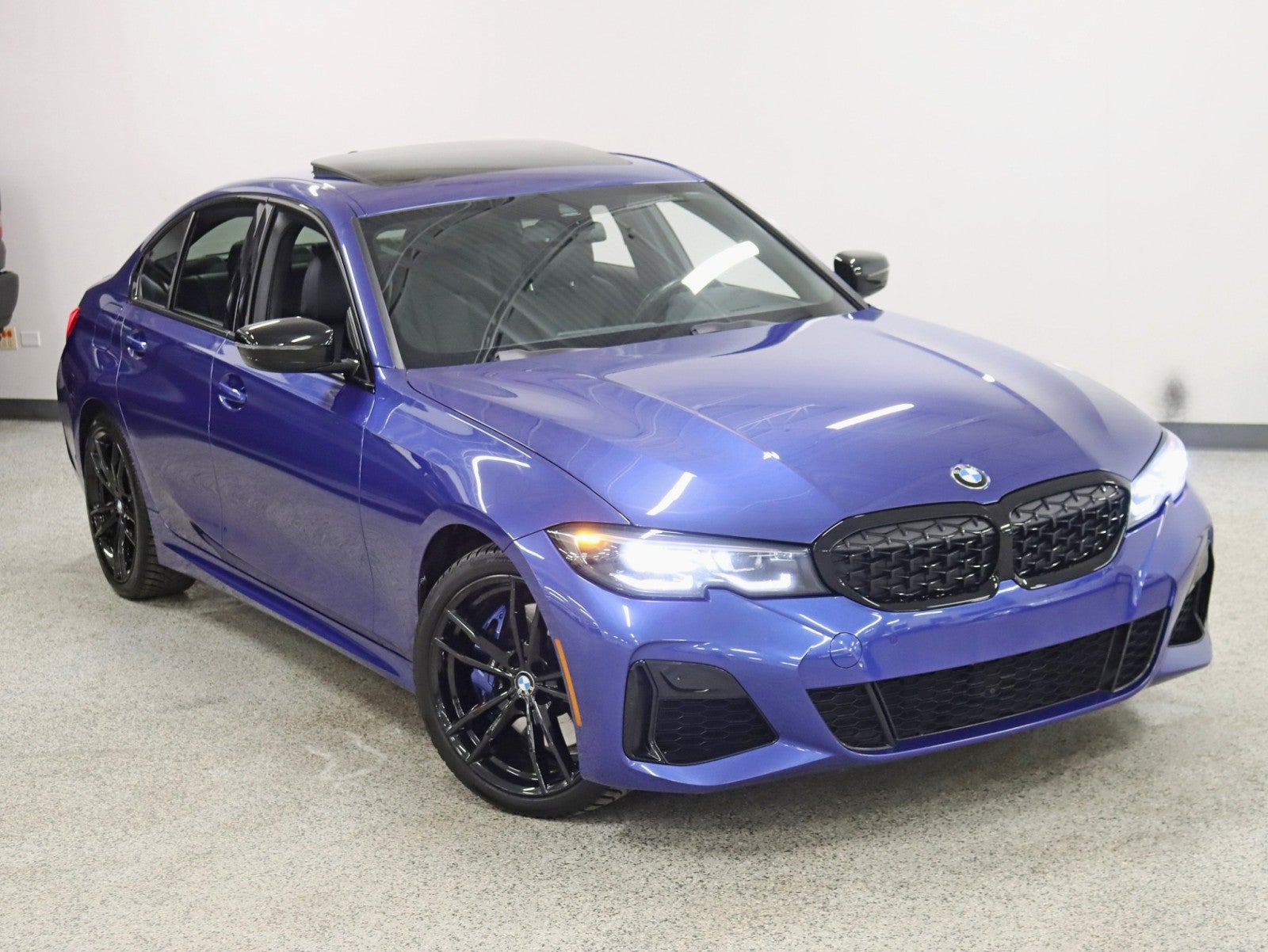 2022 BMW M340i xDrive 2 Owner M Sport Premium Pkg Nav Back Up Camera Loaded