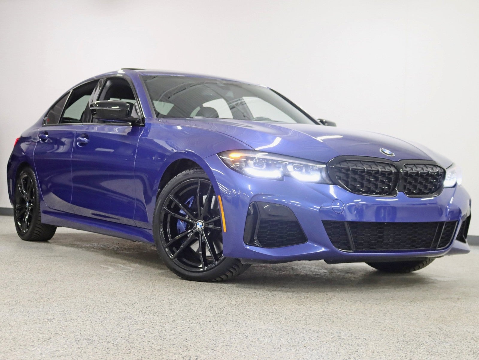 2022 BMW M340i xDrive 2 Owner M Sport Premium Pkg Nav Back Up Camera Loaded