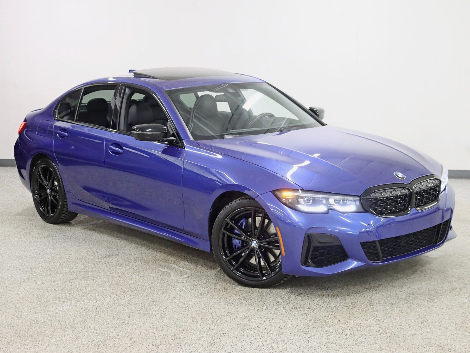 2022 BMW M340i xDrive 2 Owner M Sport Premium Pkg Nav Back Up Camera Loaded