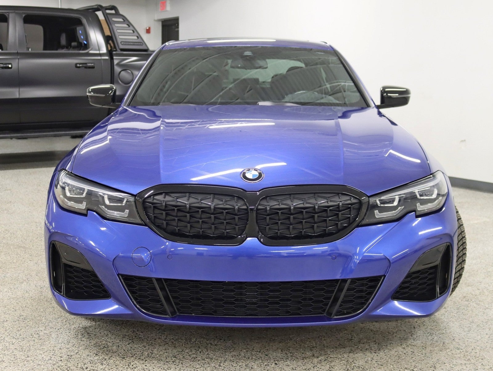 2022 BMW M340i xDrive 2 Owner M Sport Premium Pkg Nav Back Up Camera Loaded