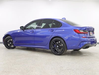 2022 BMW M340i xDrive 2 Owner M Sport Premium Pkg Nav Back Up Camera Loaded