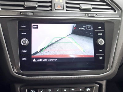 2018 Volkswagen Tiguan SE 7-Passenger Rear Camera Pano Roof