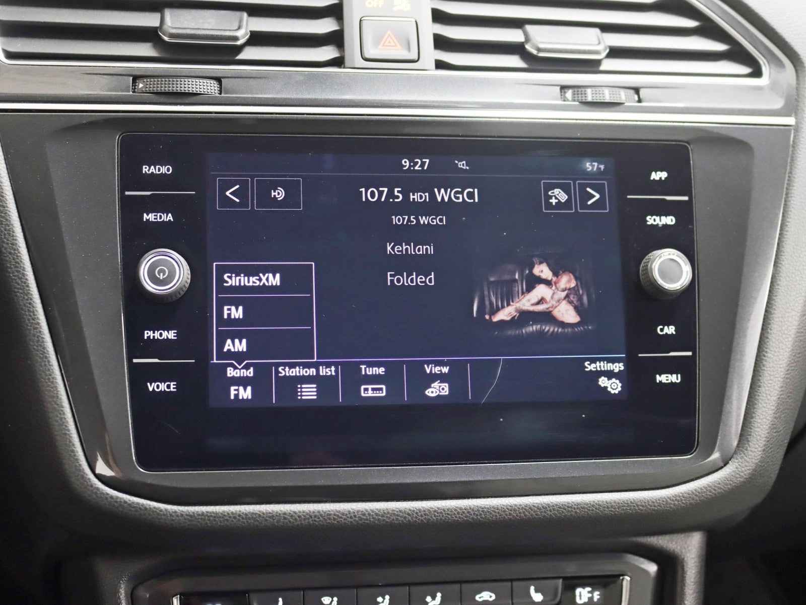 2018 Volkswagen Tiguan SE 7-Passenger Rear Camera Pano Roof