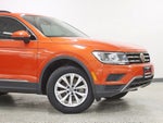2018 Volkswagen Tiguan SE 7-Passenger Rear Camera Pano Roof