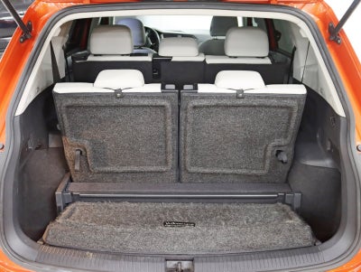 2018 Volkswagen Tiguan SE 7-Passenger Rear Camera Pano Roof
