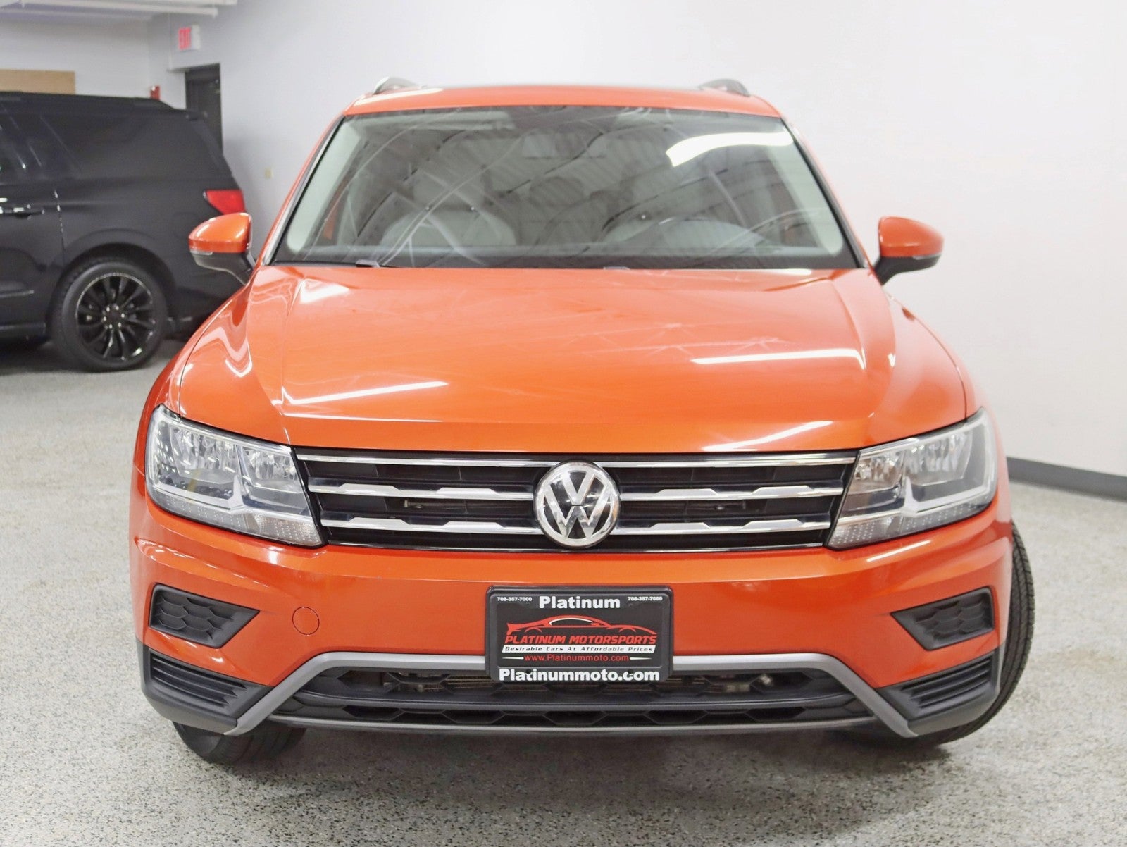 2018 Volkswagen Tiguan SE 7-Passenger Rear Camera Pano Roof