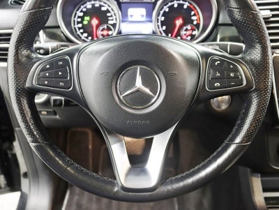 2016 Mercedes-Benz GLE 4MATIC® 2 Owner Premium Pkg Lane Tracking Pkg Nav Roof
