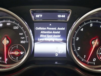 2016 Mercedes-Benz GLE 4MATIC® 2 Owner Premium Pkg Lane Tracking Pkg Nav Roof